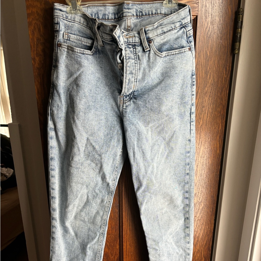 Mom Jeans